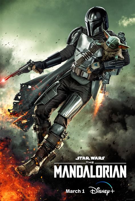 The Mandalorian Season 4: Release Date, Whos Returning and ...